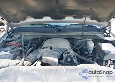 2010 GMC Sierra 1500 Sle from USA, damaged, VIN 1GTSCVE08AZ281337